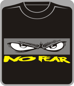 Прикольные футболки: NO FEAR